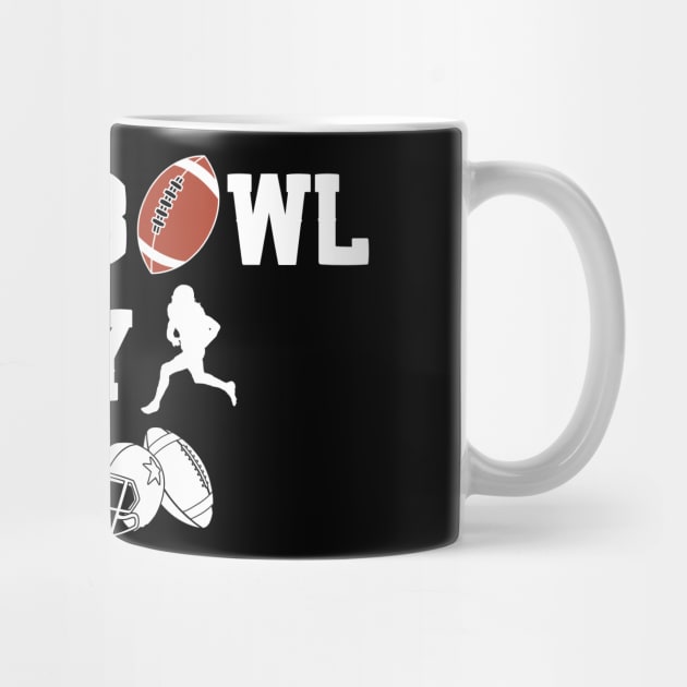 Super bowl by NomiCrafts